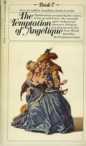 The Temptation of Angelique