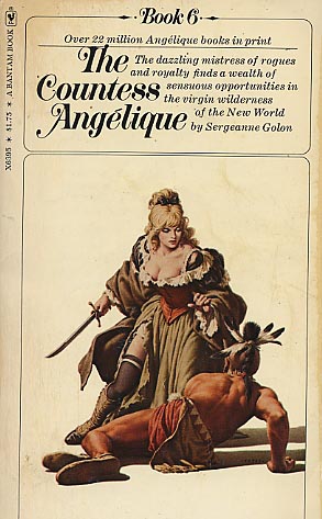 The Countess Angelique