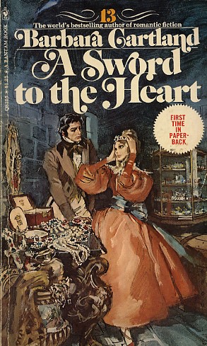 A Sword to the Heart