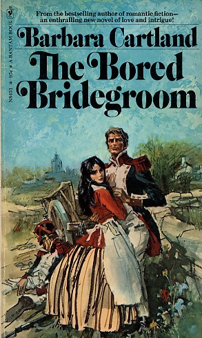 The Bored Bridegroom