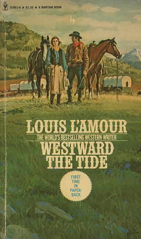 Westward the Tide [Book]