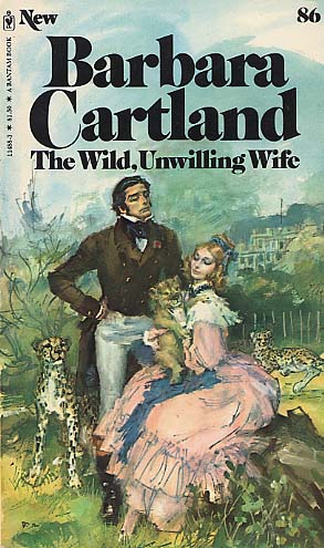 The Wild, Unwilling Wife