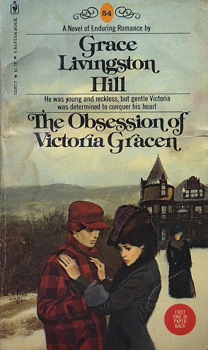 The Obsession of Victoria Gracen