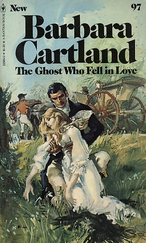 The Ghost Who Fell in Love