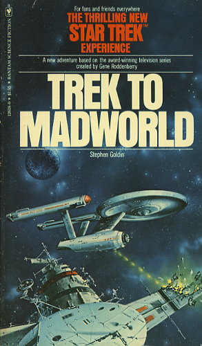 Trek to Madworld