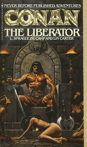 Conan the Liberator