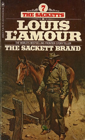 The Sackett Brand by Louis L&#39;Amour - FictionDB