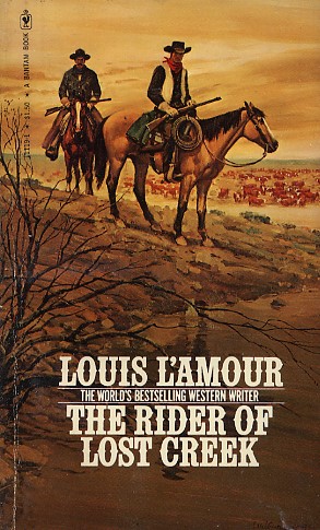 The Rider of Lost Creek