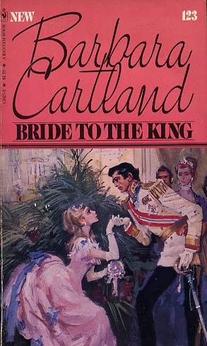 Bride to the King