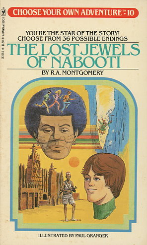 The Lost Jewels of Nabooti