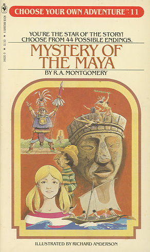 Mystery of the Maya