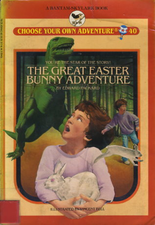 The Great Easter Bunny Adventure