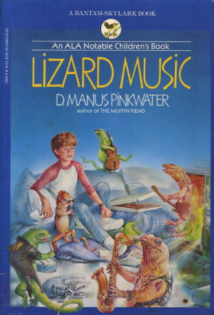 Lizard Music