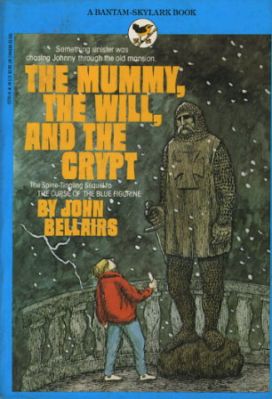 The Mummy, the Will and the Crypt
