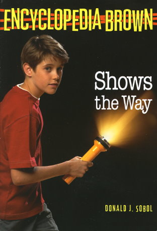 Encyclopedia Brown Shows the Way