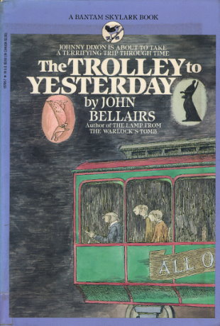 The Trolley to Yesterday