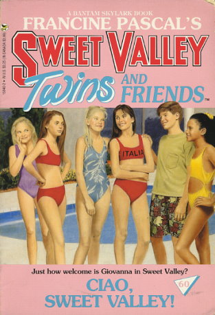 Ciao Sweet Valley!