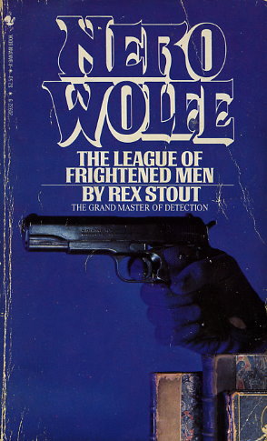 The League of Frightened Men
