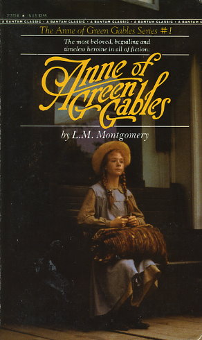 Anne of Green Gables