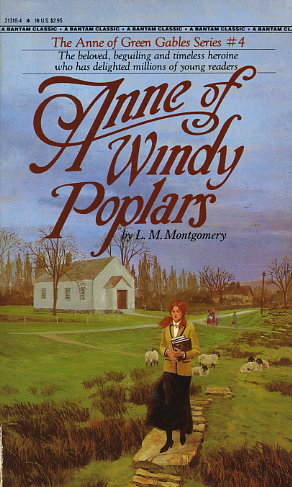 Anne of Windy Poplars