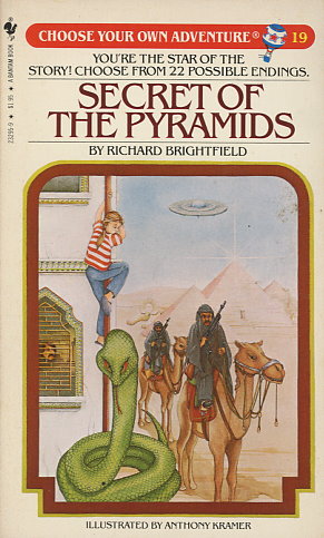 Secret of the Pyramids