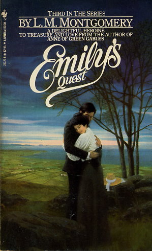 Emily's Quest