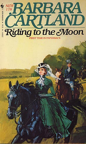 Riding to the Moon