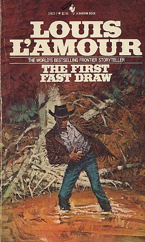 the first fast draw louis l'amour