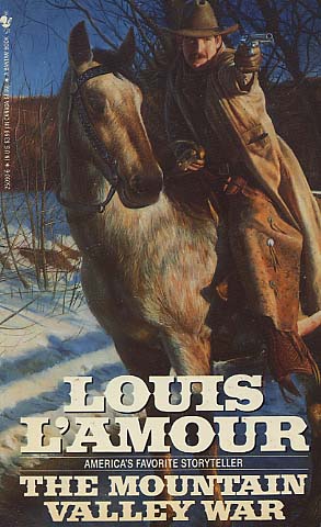 Valley Of The Sun - By Louis L'amour (paperback) : Target