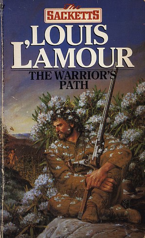 The Warrior's Path: The Sacketts by Louis L'Amour - Audiobook