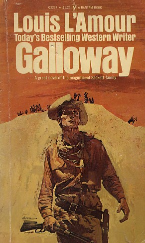 Galloway by Louis L&#39;Amour - FictionDB