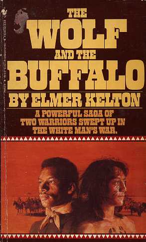 The Wolf and the Buffalo