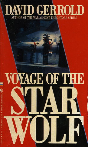 Voyage of the Star Wolf