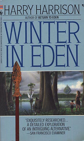 Winter in Eden