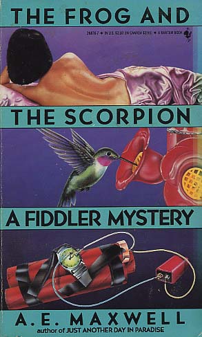 The Frog and the Scorpion