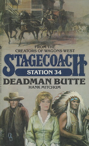 Deadman Butte