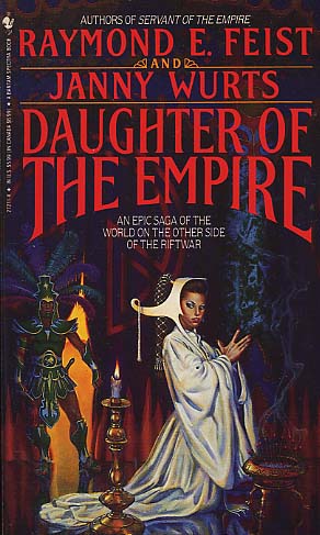 Daughter of the Empire