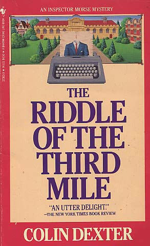 The Riddle of the Third Mile