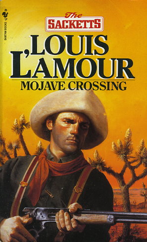 Mojave Crossing