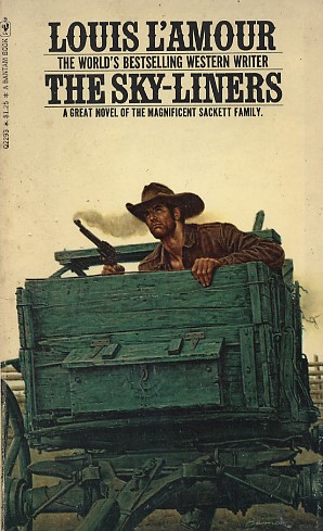 Louis L'Amour: Prolific American Western Writer by