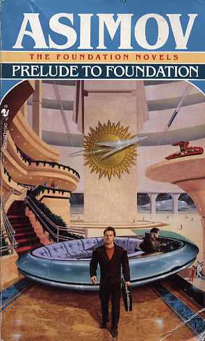 Prelude to Foundation