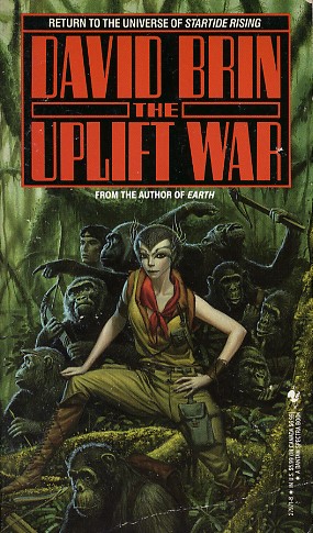the uplift war by david brin the uplift war by david brin