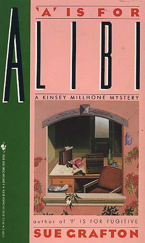 A Is for Alibi