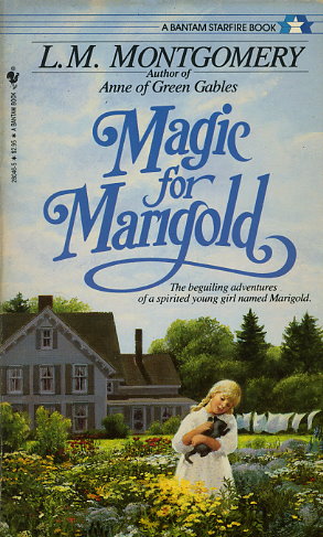 Magic for Marigold