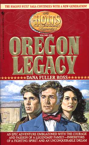 Oregon Legacy