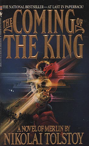 Coming of the King: The First Book of Merlin