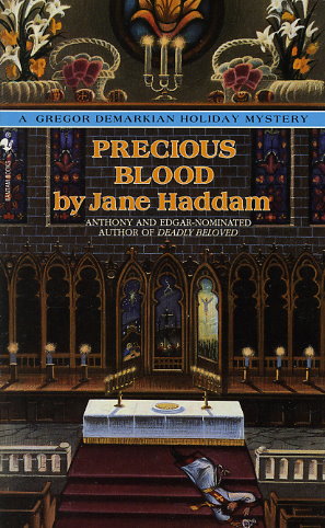 Precious Blood