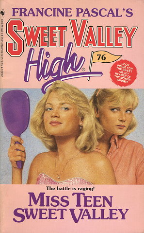 Miss Teen Sweet Valley