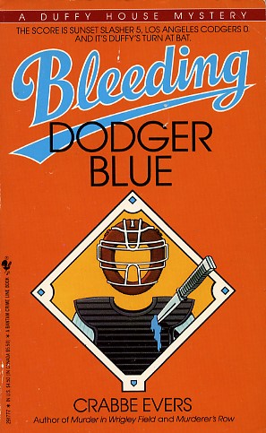 Bleeding Dodger Blue