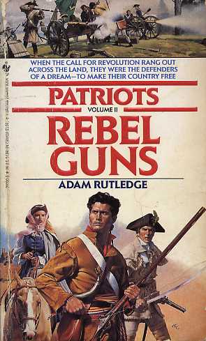 Rebel Guns